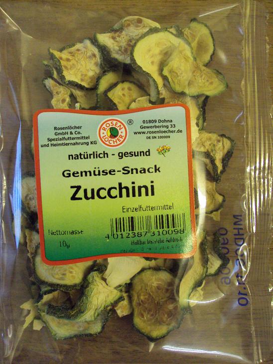 Zucchini 10g (100g-10,90�)